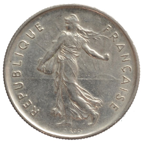 5フラン硬貨|フランス|コレクターズショップのトモリンズ24