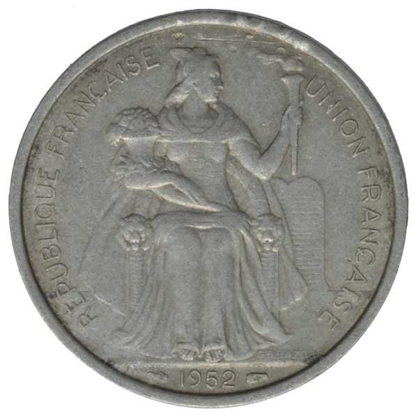 ニューカレドニア 貨幣 - 旧貨幣/金貨/銀貨/記念硬貨