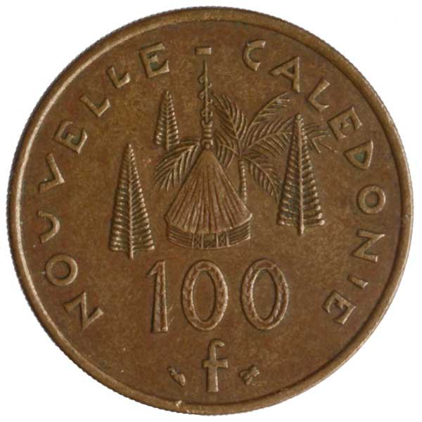 ニューカレドニア 貨幣 - 旧貨幣/金貨/銀貨/記念硬貨