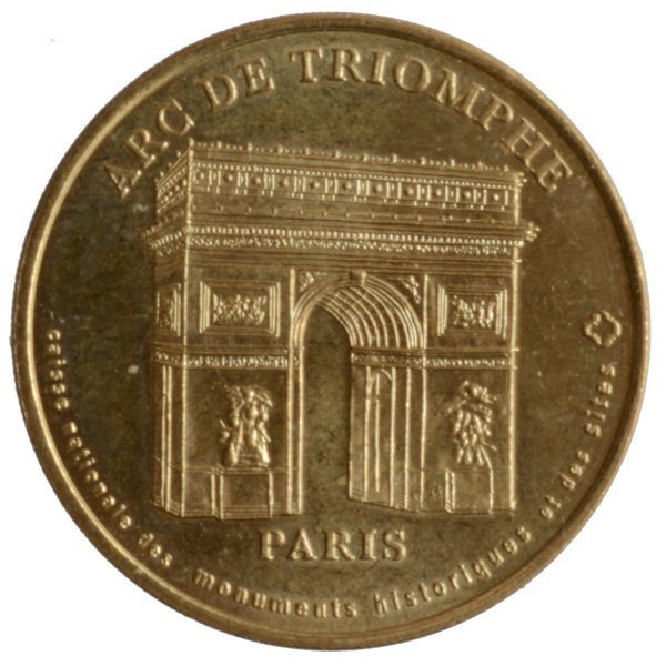 ARC DE TRIOMPHE PARIS アンティークコイン