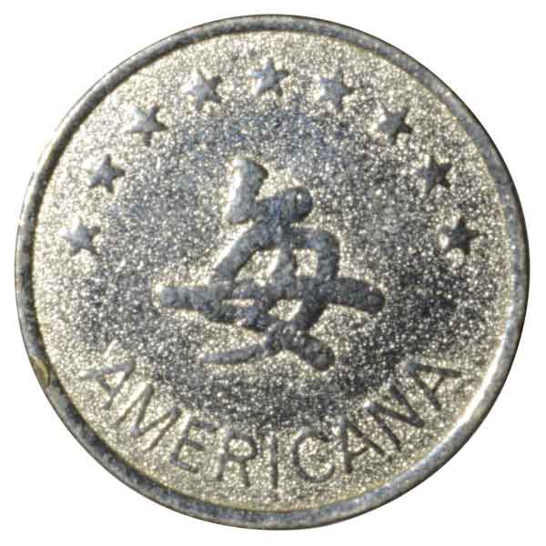 アメリカーナメダル