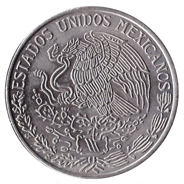 1ペソ硬貨|メキシコ|コレクターズショップのトモリンズ24