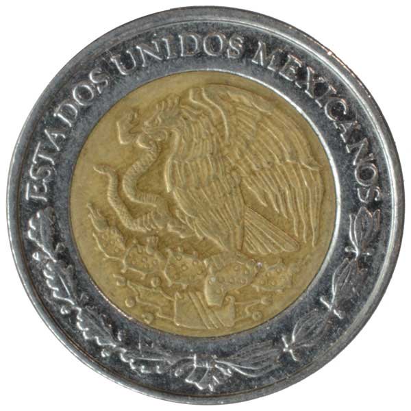 1ペソ硬貨|メキシコ|コレクターズショップトモリンズ24