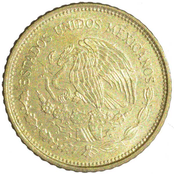 5ペソ硬貨|メキシコ|コレクターズショップトモリンズ24