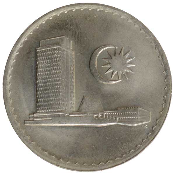 50セン硬貨|マレーシア|トモリンズ24