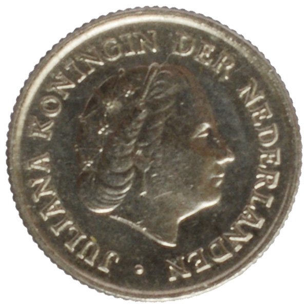 ジュリアナ女王10セント硬貨 オランダ コレクターズショップのトモリンズ24