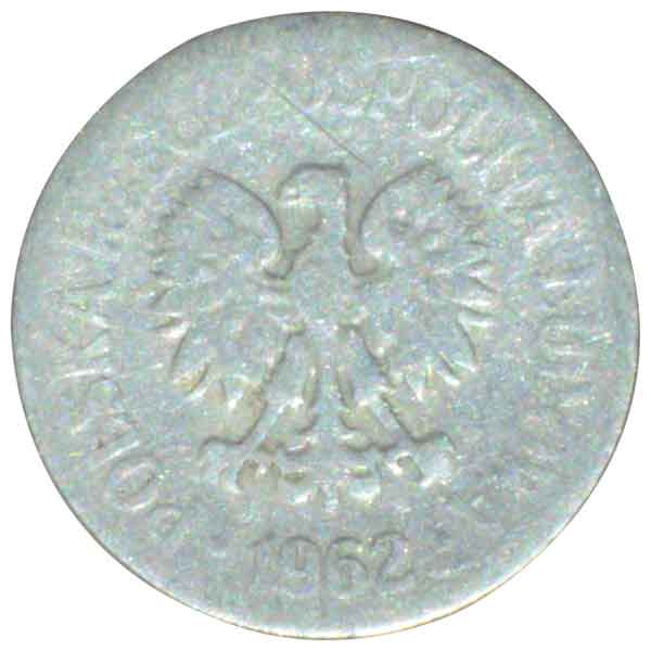 ポーランド20グロッシー硬貨