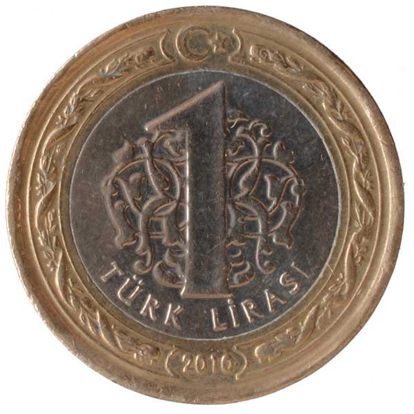 10ビンリラ硬貨|トルコ|コレクターズショップのトモリンズ24