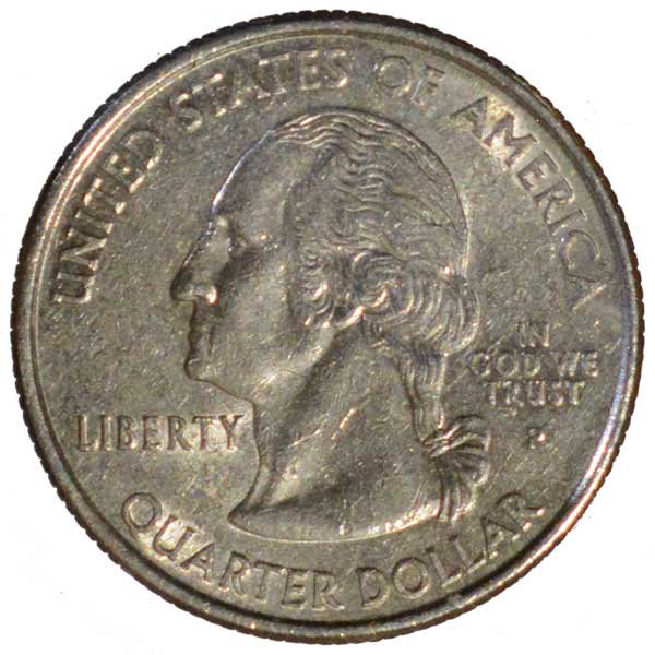 アメリカ合衆国造幣局50州シリーズ25セント硬貨|コレクターズショップ 