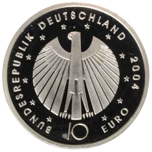 ドイツ 銀貨 10ユーロ FIFAワールドカップ ３枚セット約18g素材