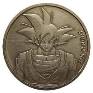 ドラゴンボール40周年記念貨幣セット