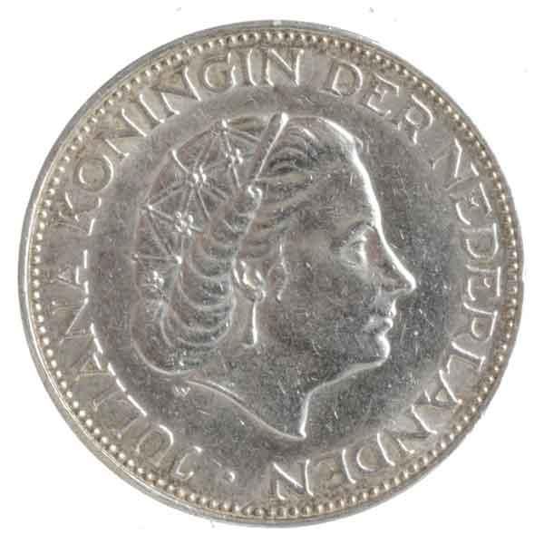 2.5グルデン銀貨