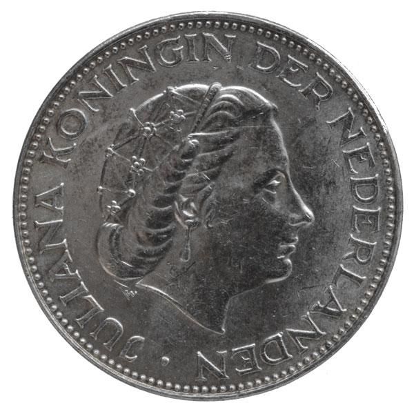 2.5グルデン銀貨