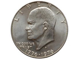 アメリカ合衆国独立200周年記念1ドル銀貨|コレクターズショップの 