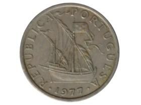 5エスクード硬貨|ポルトガル|コレクターズショップのトモリンズ24