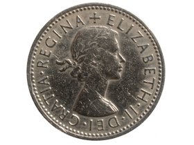 エリザベス2世1シリング硬貨|イギリス|コレクターズショップトモリンズ24