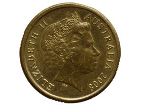 エリザベス2世2ドル硬貨|オーストラリア|トモリンズ24