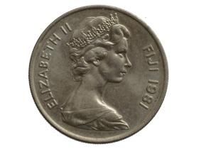 フィジー10セント硬貨|フィジー|トモリンズ24