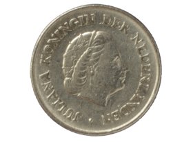 ジュリアナ女王10セント硬貨|オランダ|コレクターズショップのトモリンズ24