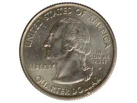 アメリカ合衆国造幣局50州シリーズ25セント硬貨|コレクターズショップ 