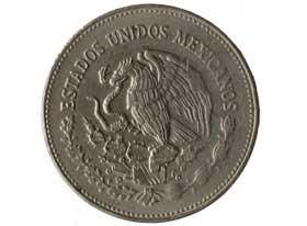 メキシコ硬貨 革命75周年200ペソ記念硬貨|メキシコ|コレクターズショップの