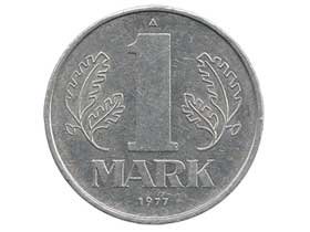 1マルク硬貨|東ドイツ|コレクターズショップのトモリンズ24