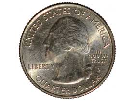 アメリカ合衆国造幣局50州シリーズ25セント硬貨|コレクターズショップ