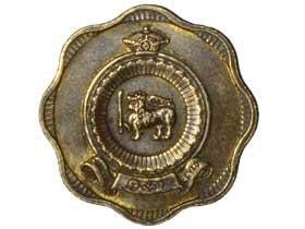 10セント硬貨|セイロン|コレクターズショップのトモリンズ24