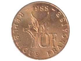 全仏オープン生誕100周年記念10フラン硬貨|フランス|トモリンズ24