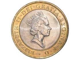 r*r様 58.9ポンド分　イギリスポンド硬貨 イギリス ポンド コイン 硬貨の通販 by 4 Seasons shop｜ラクマ