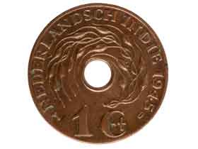 1セント硬貨|オランダ|コレクターズショップトモリンズ24