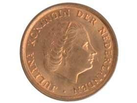 1セント硬貨|オランダ|コレクターズショップトモリンズ24