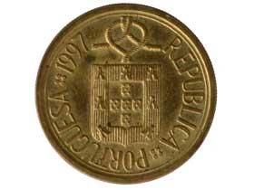 10エスクード硬貨|ポルトガル|コレクターズショップトモリンズ24