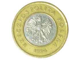 2ズロチ硬貨|ポーランド|コレクターズショップトモリンズ24