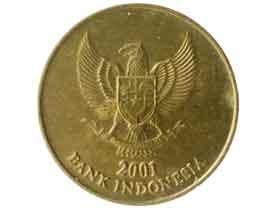 500ルピア硬貨|インドネシア|コレクターズショップトモリンズ24