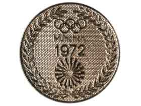 1972年ミュンヘンオリンピック記念メダル|ドイツ|コレクターズ