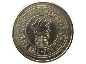 メダル　日本貨幣　2厘トークン ニュー・オリンピアゲームトークン|日本|コレクターズショップトモリンズ24