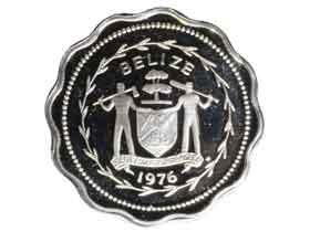 アゲハトビ記念1セント銀貨|ベリーズ|コレクターズショップトモリンズ24