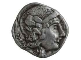 古代ギリシャ摸造テトラドラクマ銀貨|ギリシャ|コレクターズショップ