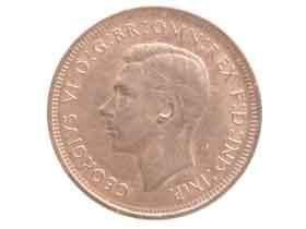 オーストラリアハーフペニー硬貨|コレクターズショップトモリンズ24