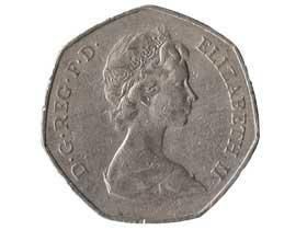 トモリンズ24のイギリスの硬貨・記念硬貨の一覧ページ