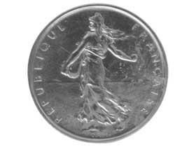 【セール 登場から人気沸騰】 フランス5フラン銀貨|コレクターズショップトモリンズ24 コレクション