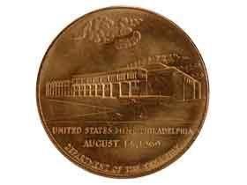 アメリカ財務省記念品メダル|コレクターズショップトモリンズ24