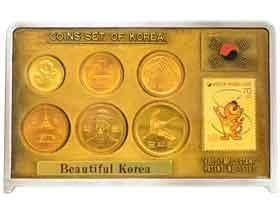 1988年ソウルオリンピックミント貨幣セット|コレクターズ