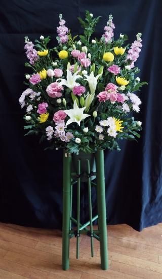 花葬 葬儀用生花 - つちかべ花店