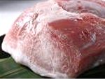 芳寿豚のこま切れ肉の写真