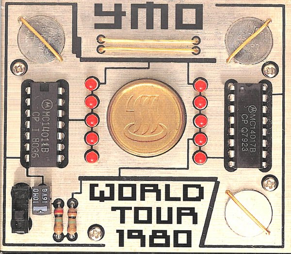 YMO WORLD TOUR 1980