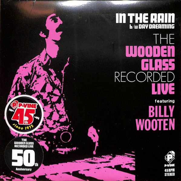 THE WOODEN GLASS featuring BILLY WOOTEN