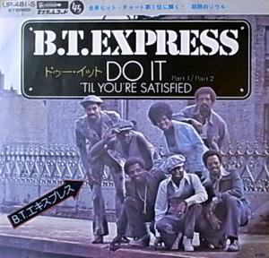 B.T. EXPRESS