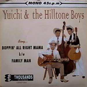 Yuichi&The Hilltone Boys